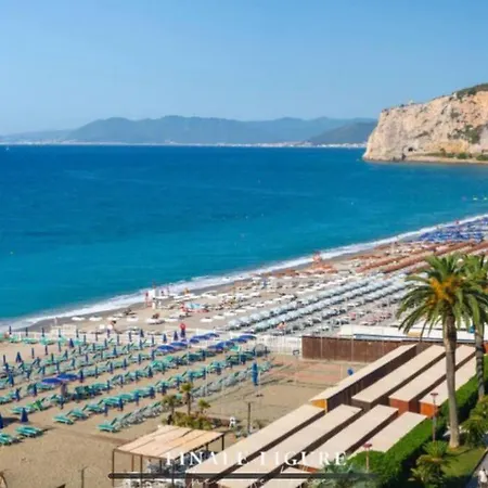 Raggio Di Sole Lejlighed *
