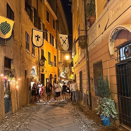 Raggio Di Sole Lejlighed