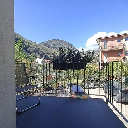 Raggio Di Sole Apartment