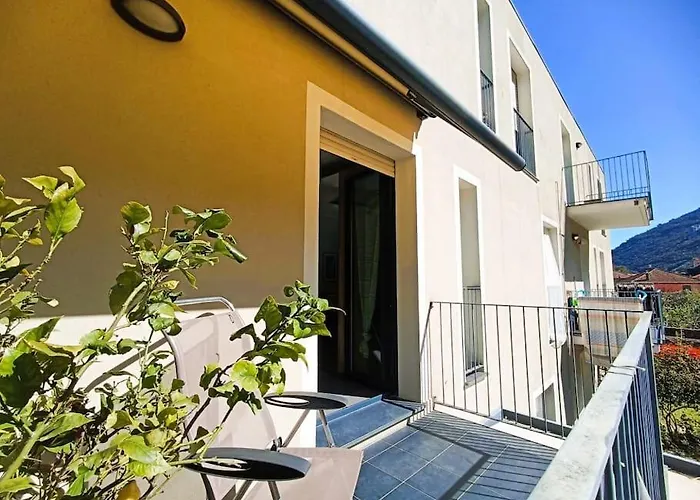 Raggio Di Sole Διαμέρισμα Finale Ligure