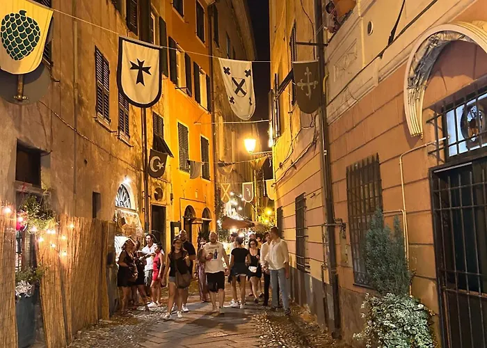 Raggio Di Sole דירה