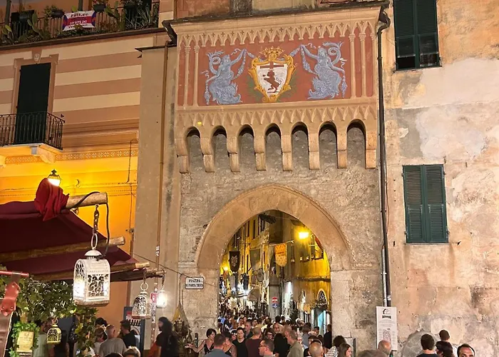 Raggio Di Sole פינאלה ליגורה